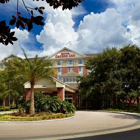 Hilton Garden Inn Tampa East Brandon Mango Exteriér fotografie