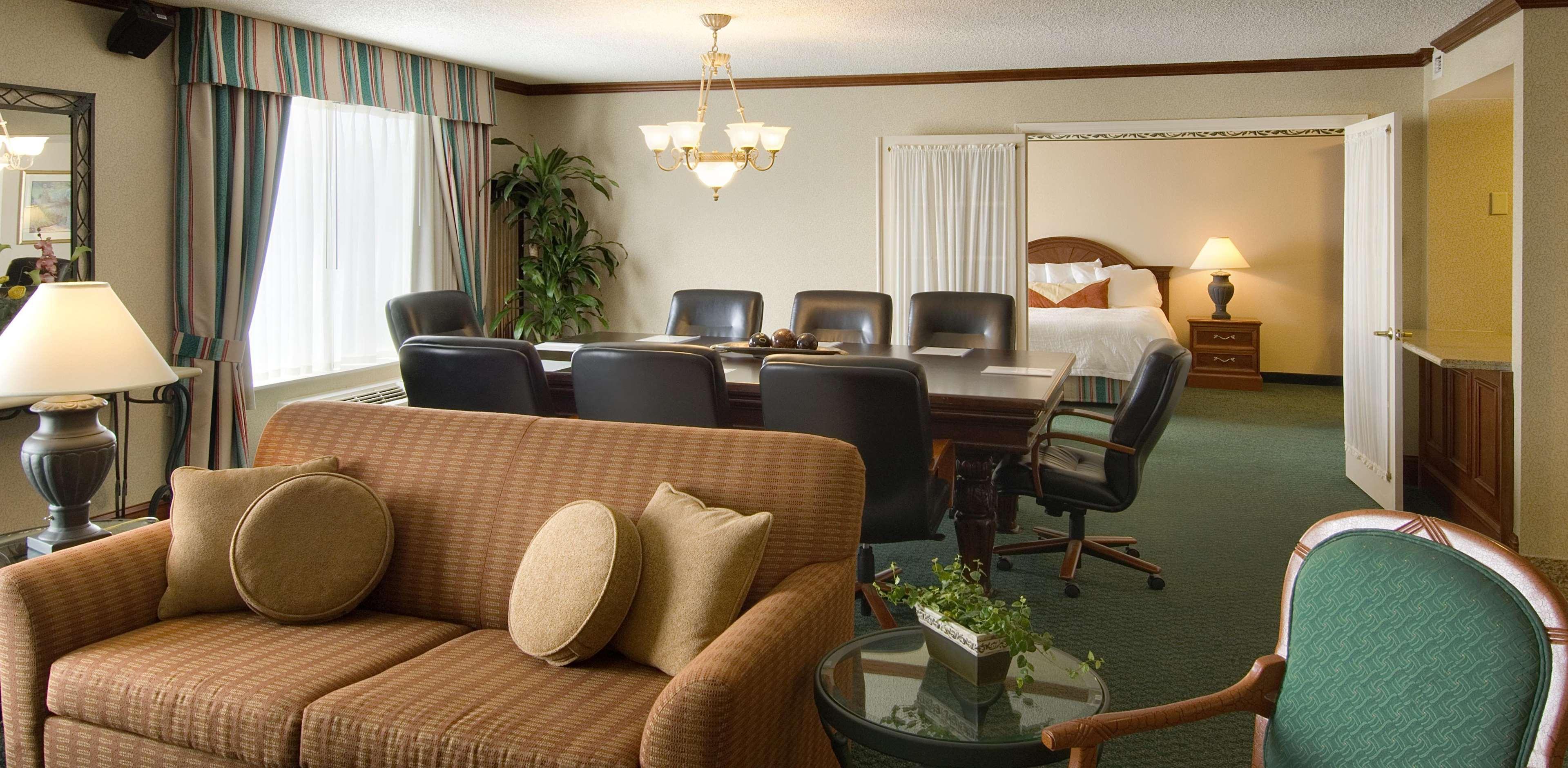 Hilton Garden Inn Tampa East Brandon Mango Pokoj fotografie