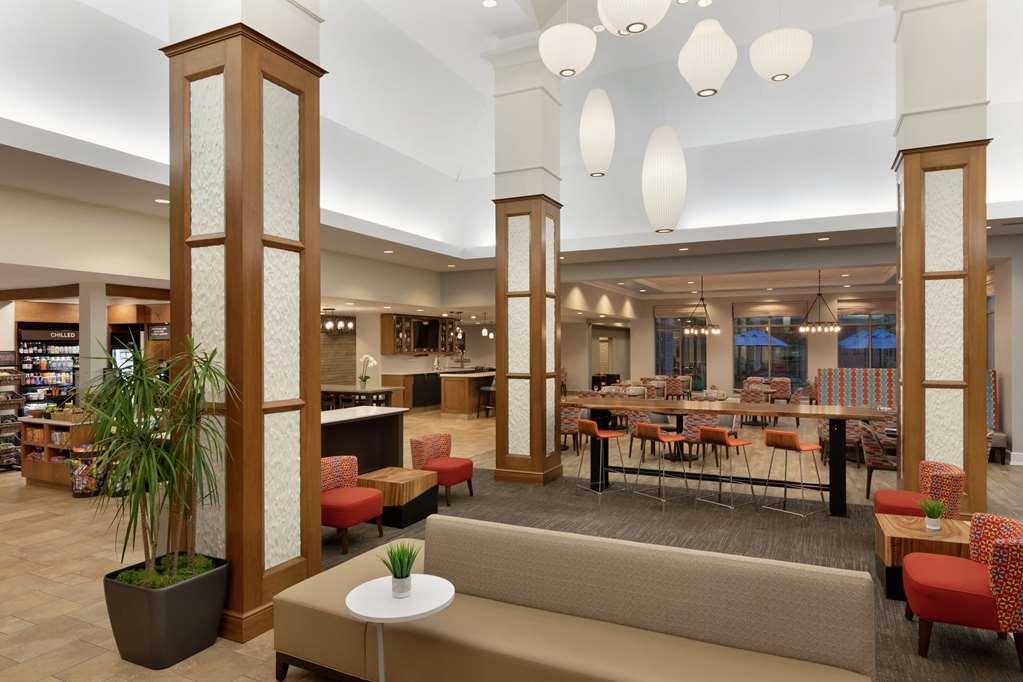 Hilton Garden Inn Tampa East Brandon Mango Interiér fotografie
