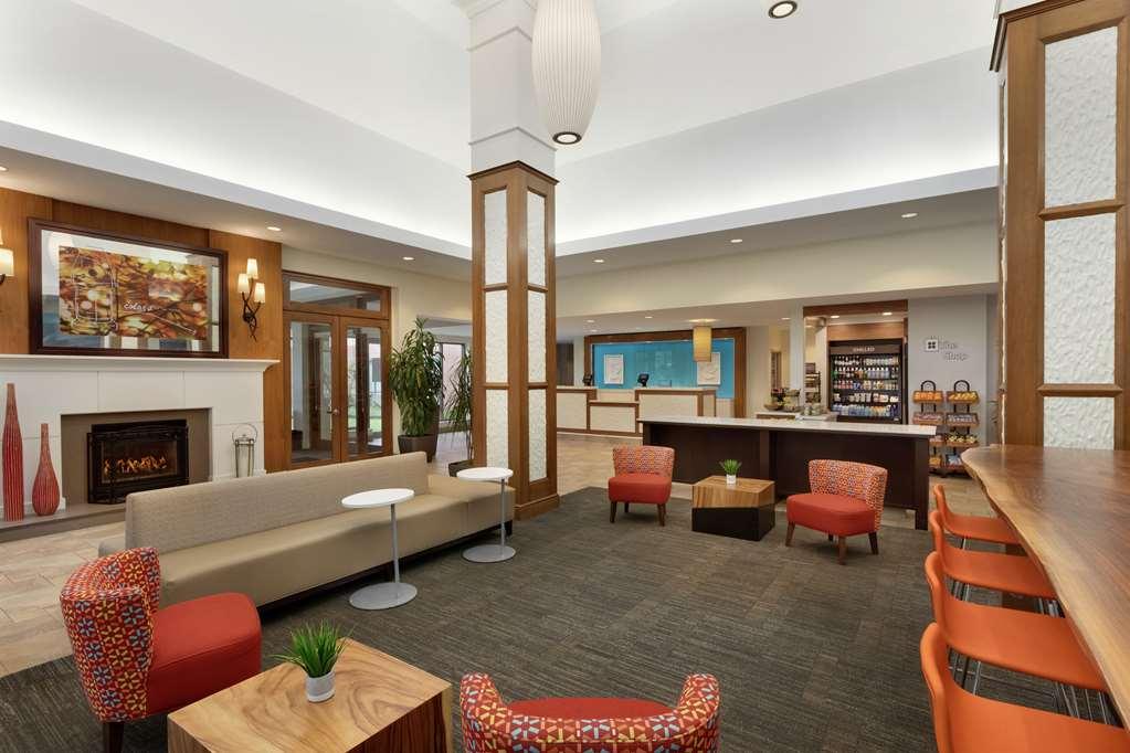 Hilton Garden Inn Tampa East Brandon Mango Interiér fotografie