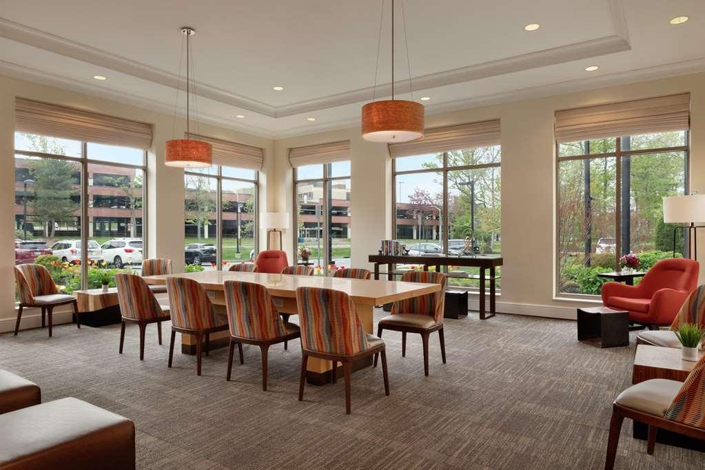 Hilton Garden Inn Tampa East Brandon Mango Interiér fotografie