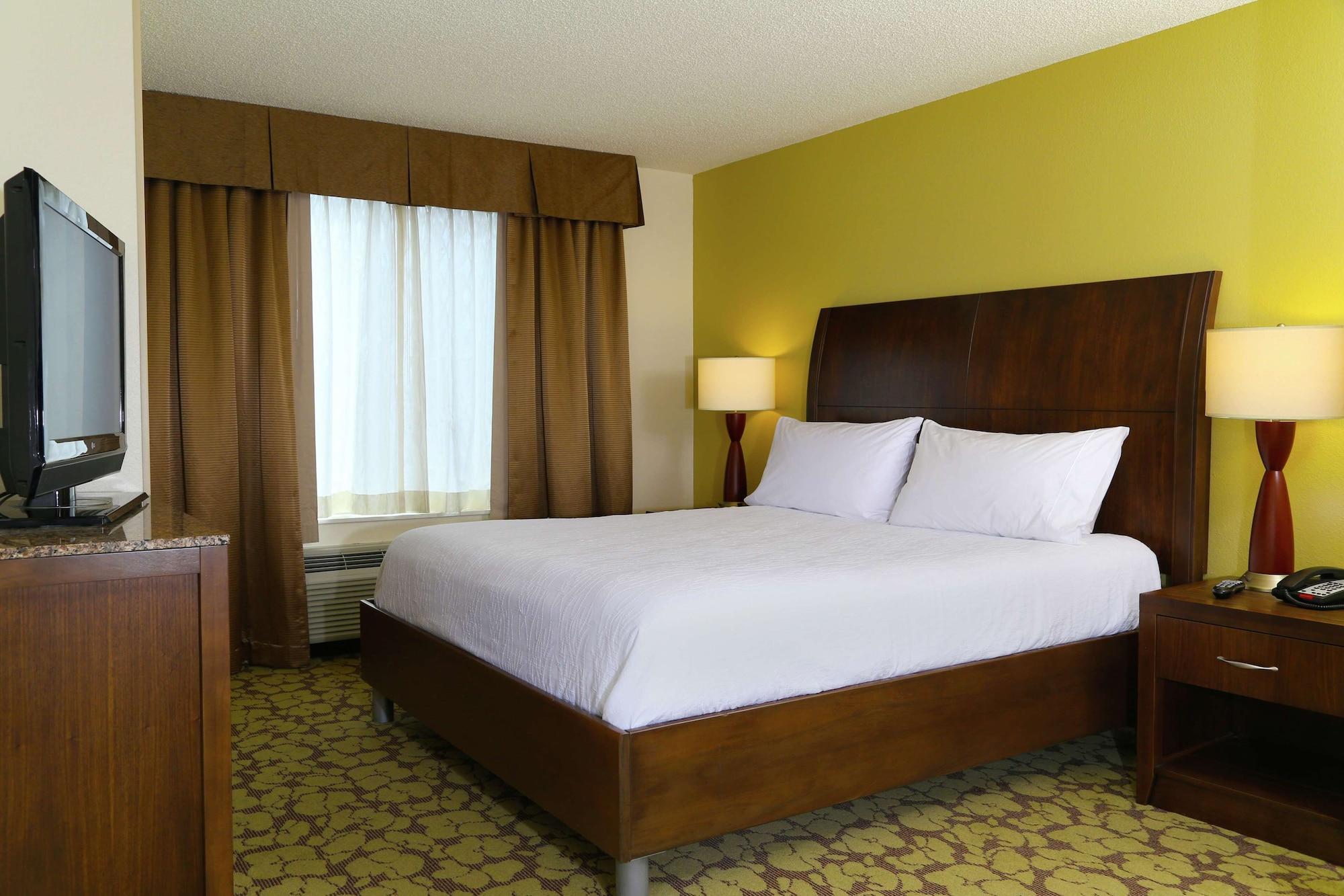 Hilton Garden Inn Tampa East Brandon Mango Exteriér fotografie
