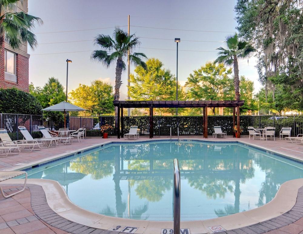 Hilton Garden Inn Tampa East Brandon Mango Exteriér fotografie