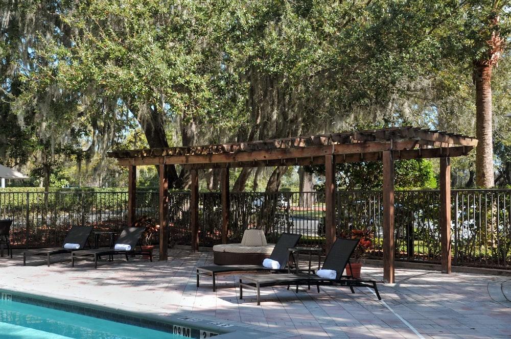 Hilton Garden Inn Tampa East Brandon Mango Exteriér fotografie