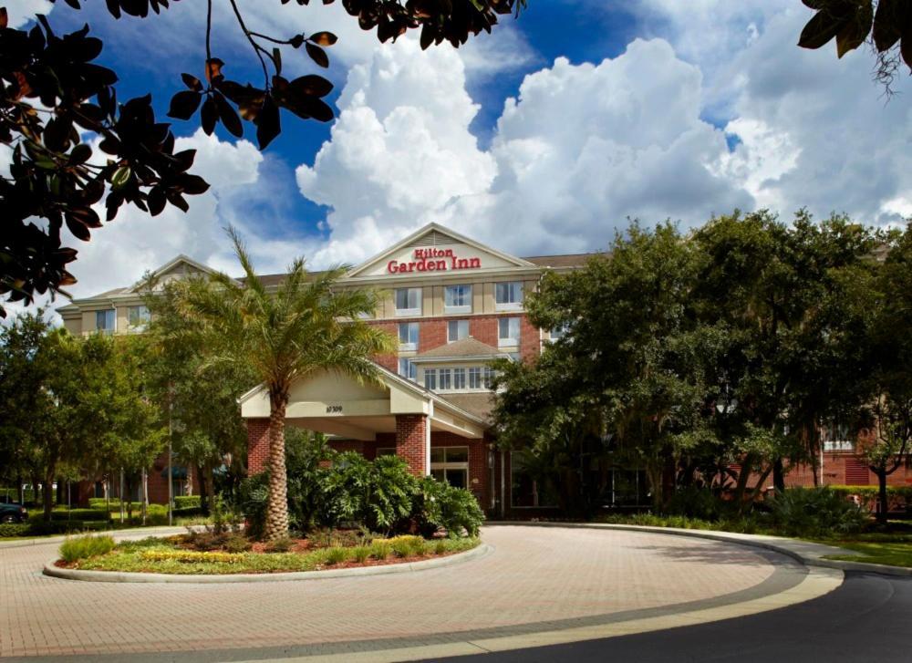 Hilton Garden Inn Tampa East Brandon Mango Exteriér fotografie