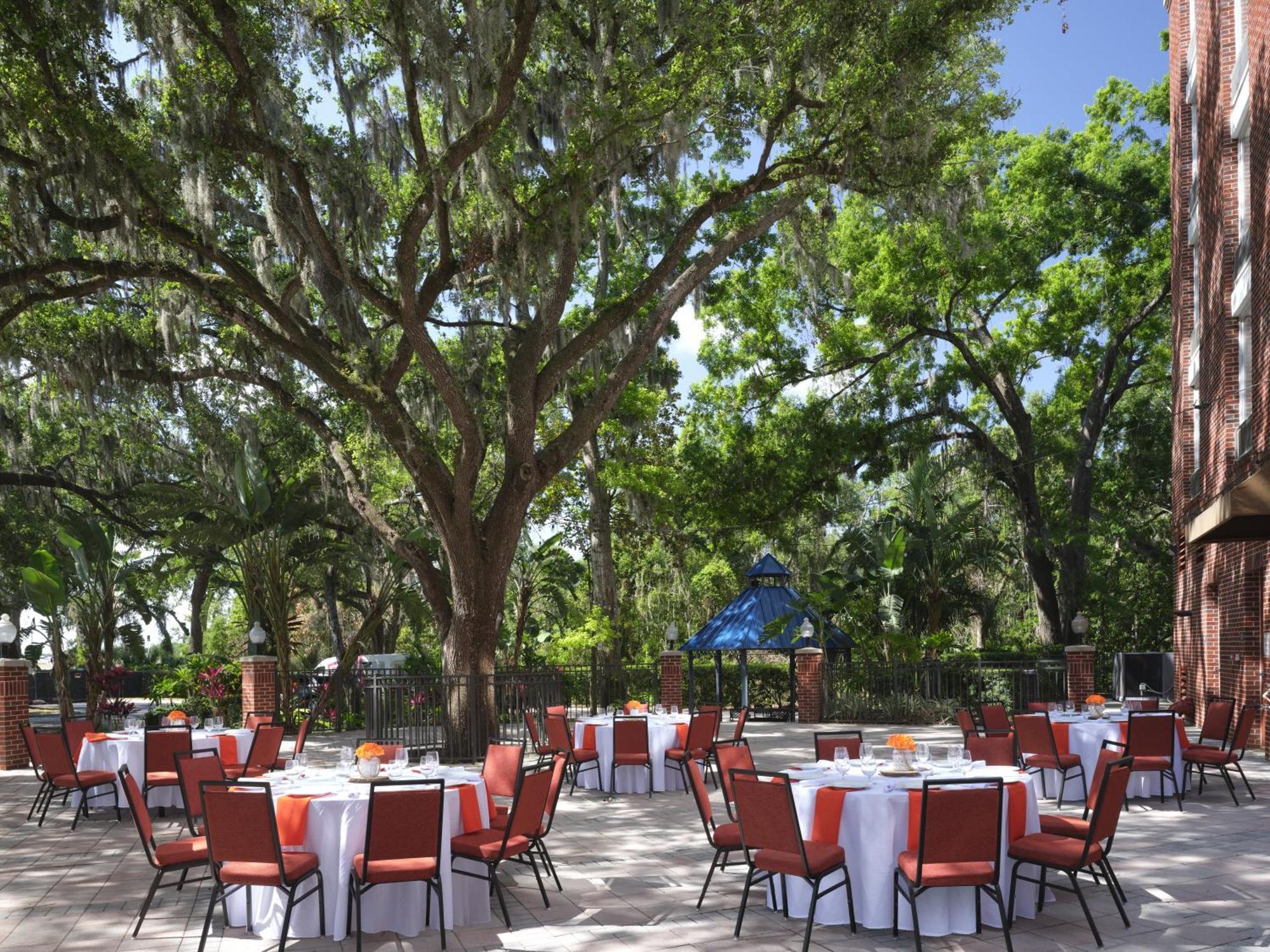 Hilton Garden Inn Tampa East Brandon Mango Exteriér fotografie