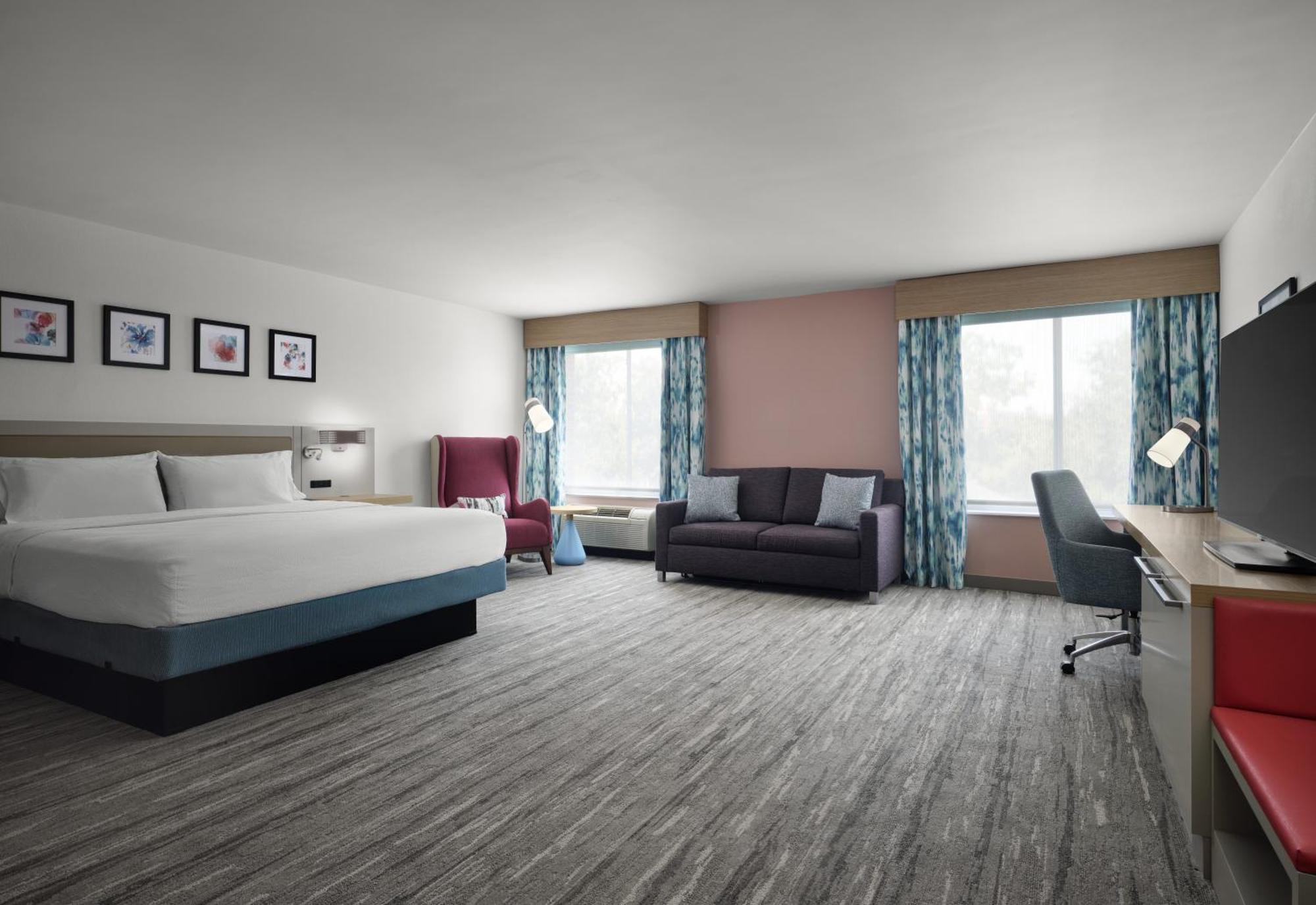 Hilton Garden Inn Tampa East Brandon Mango Exteriér fotografie