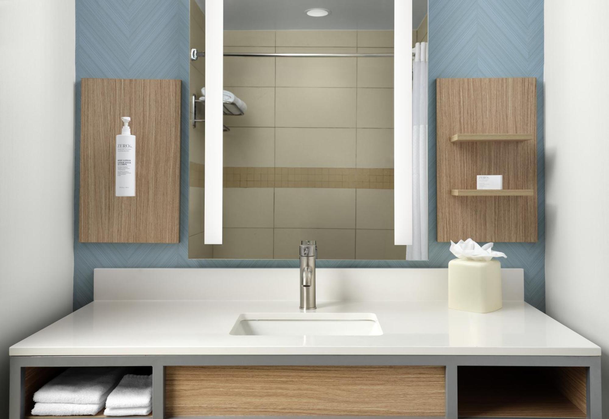 Hilton Garden Inn Tampa East Brandon Mango Exteriér fotografie
