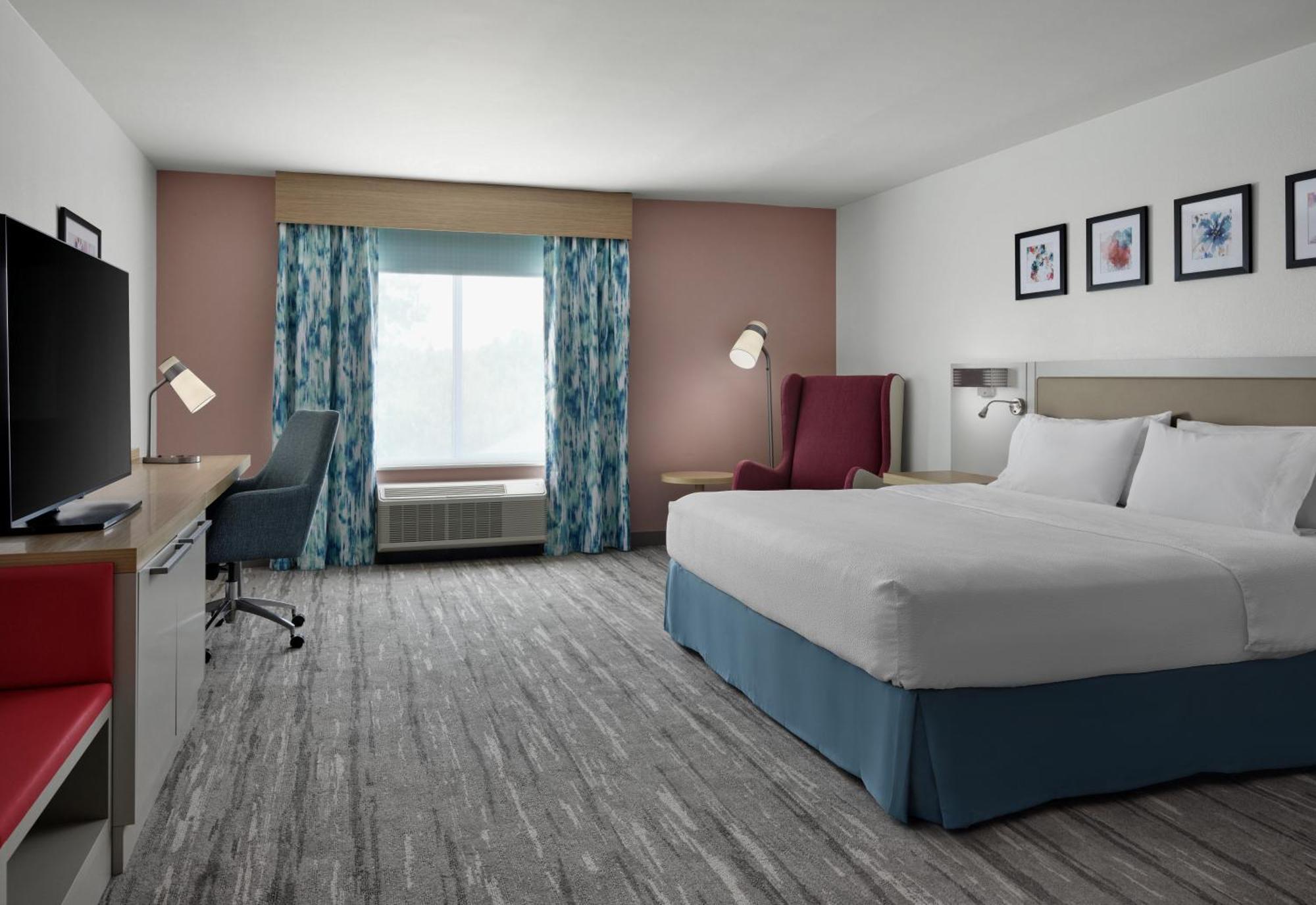 Hilton Garden Inn Tampa East Brandon Mango Exteriér fotografie