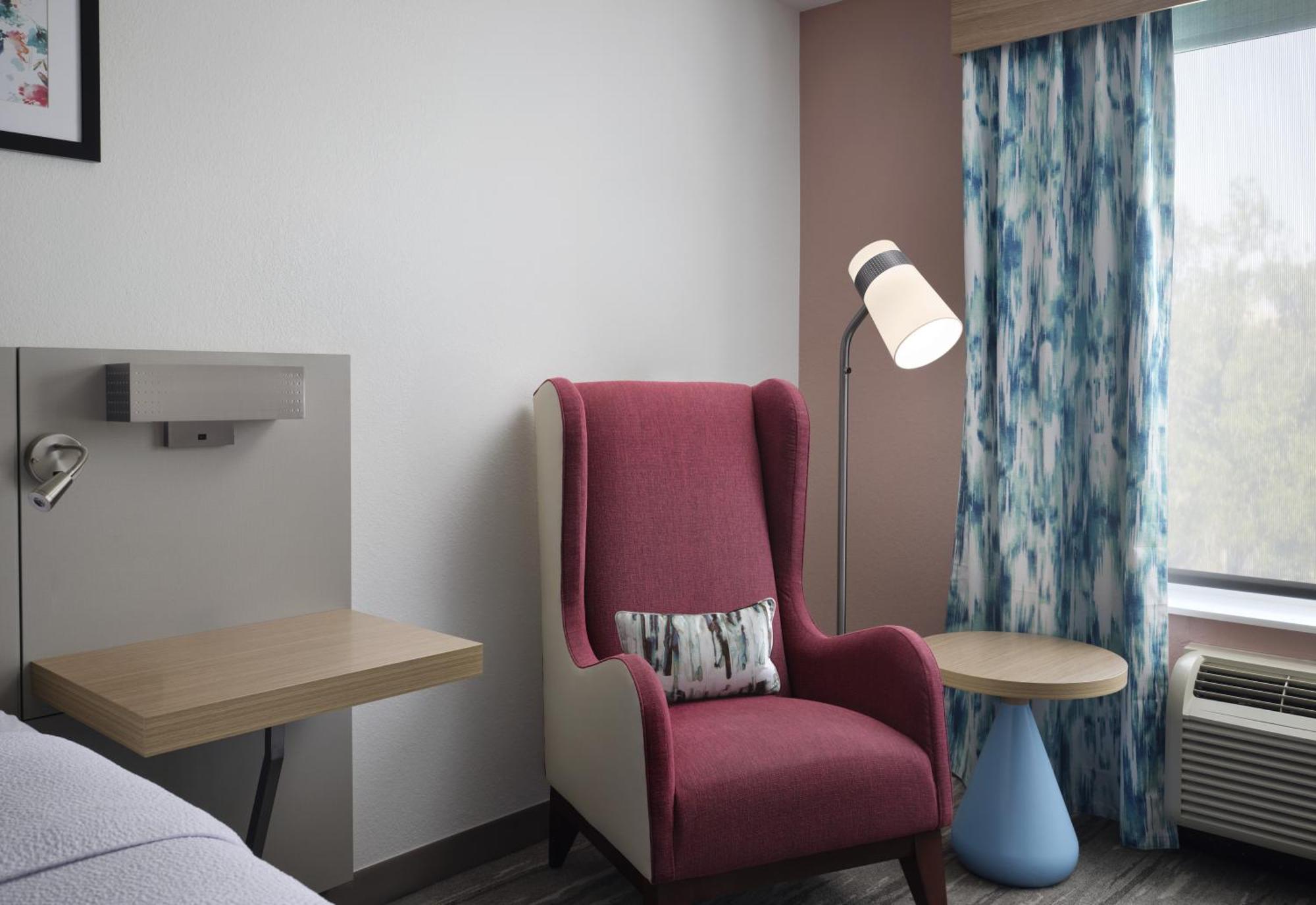 Hilton Garden Inn Tampa East Brandon Mango Exteriér fotografie