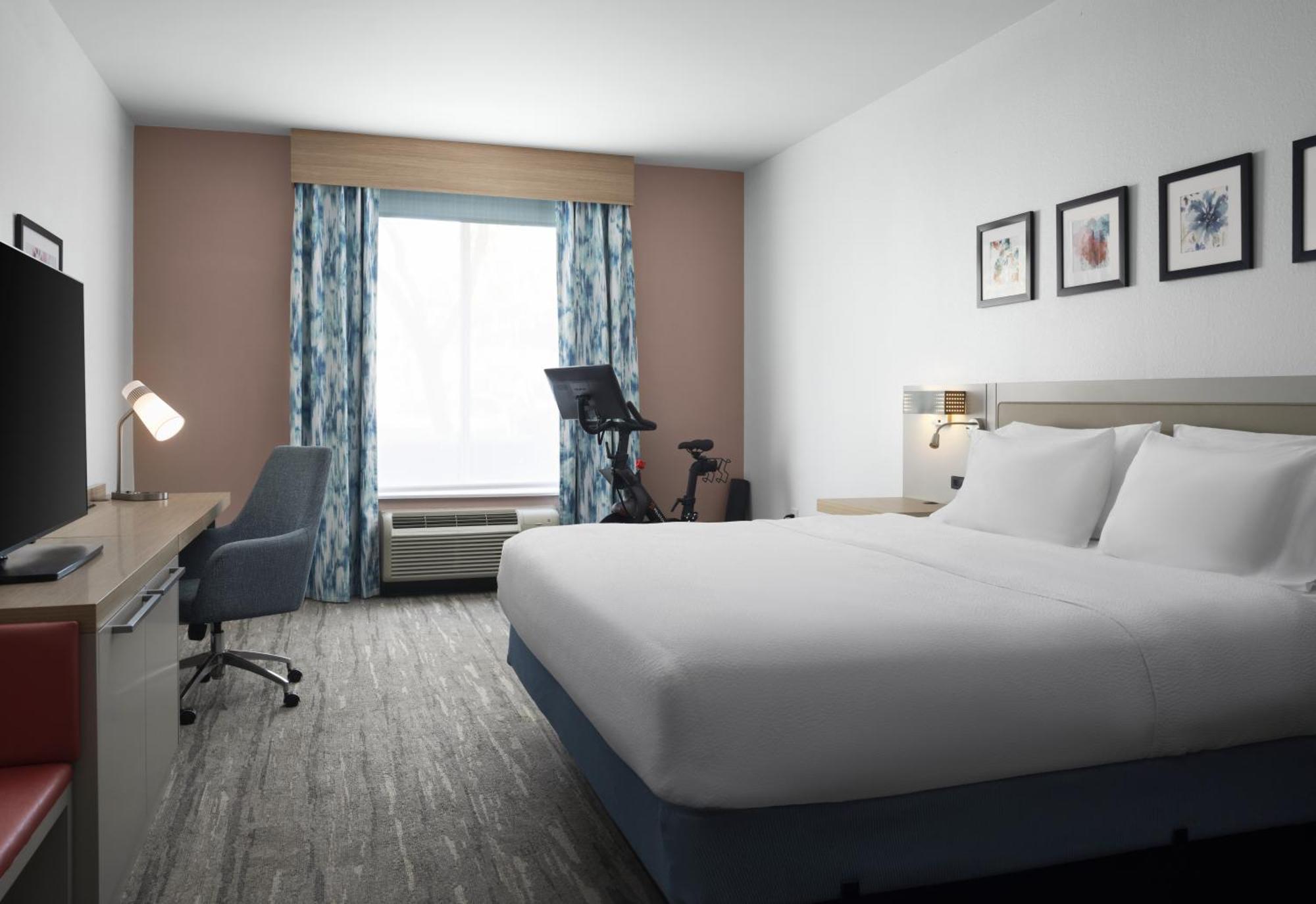 Hilton Garden Inn Tampa East Brandon Mango Exteriér fotografie