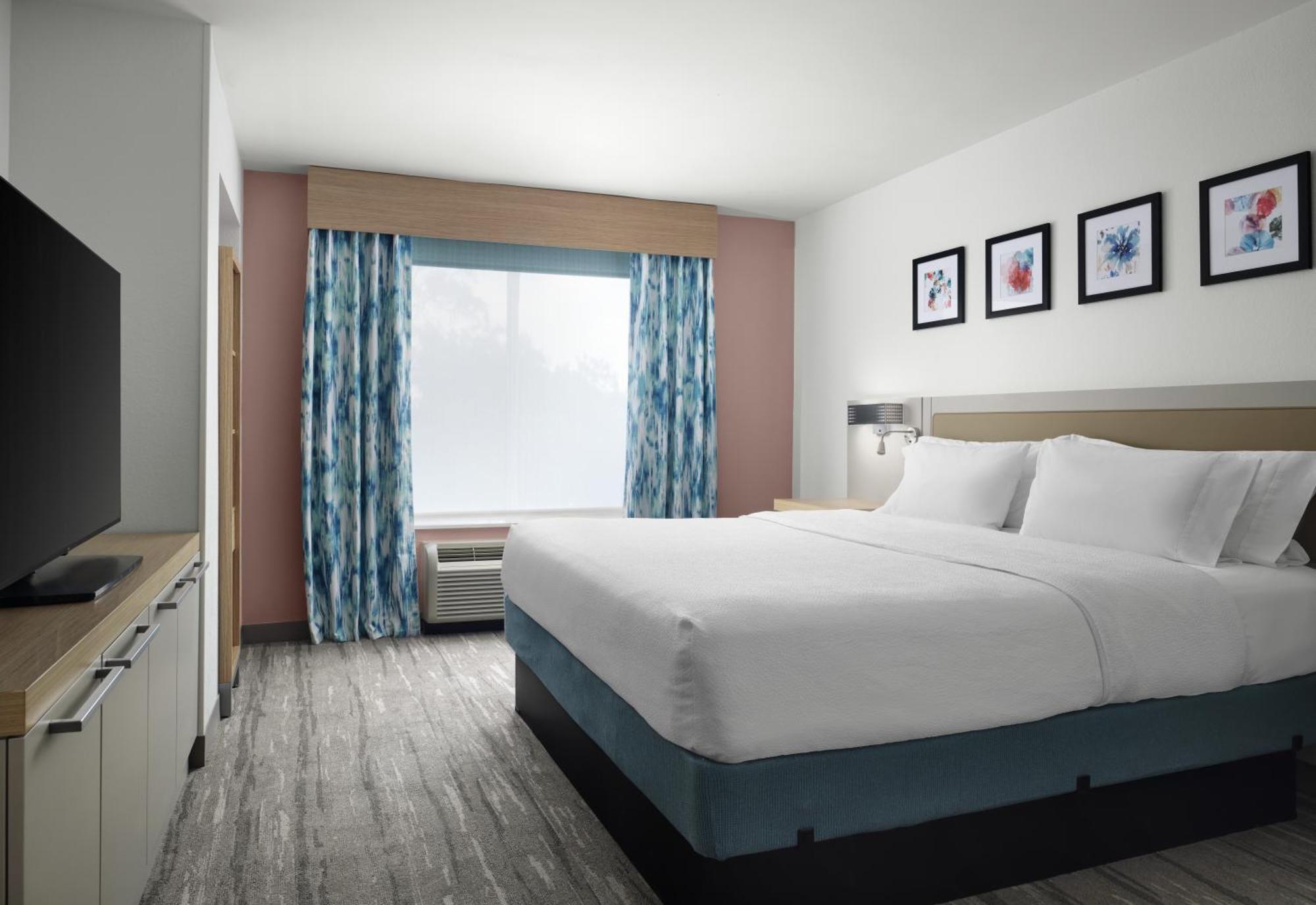 Hilton Garden Inn Tampa East Brandon Mango Exteriér fotografie
