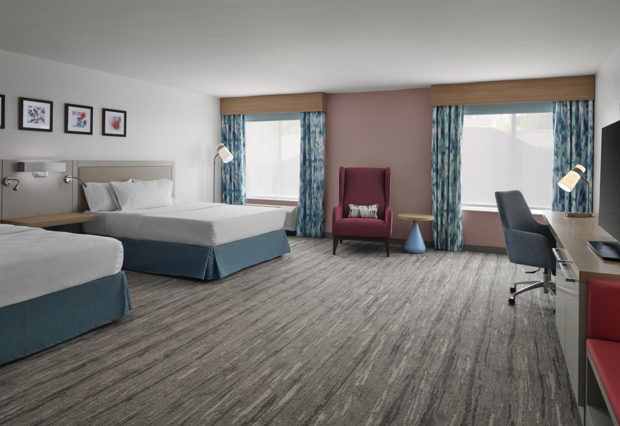Hilton Garden Inn Tampa East Brandon Mango Exteriér fotografie
