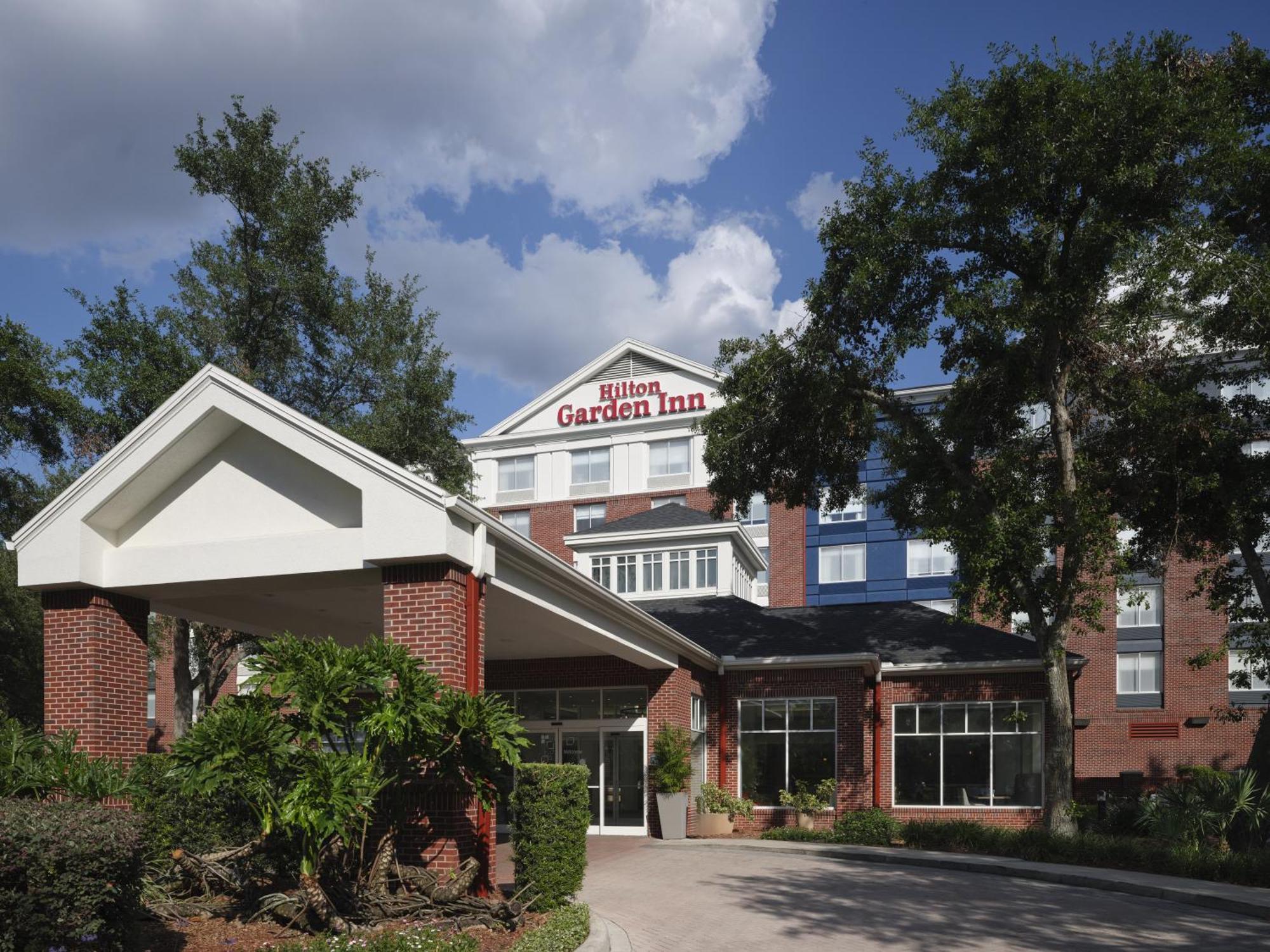 Hilton Garden Inn Tampa East Brandon Mango Exteriér fotografie
