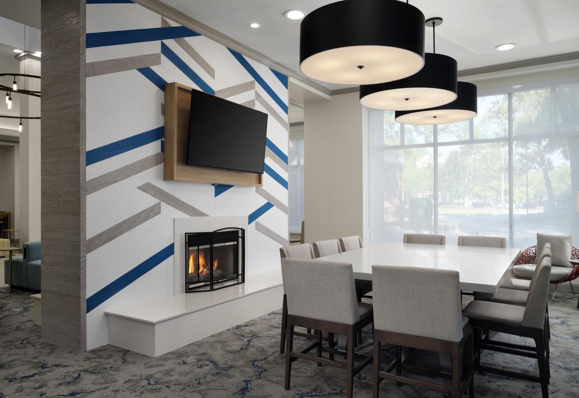 Hilton Garden Inn Tampa East Brandon Mango Exteriér fotografie