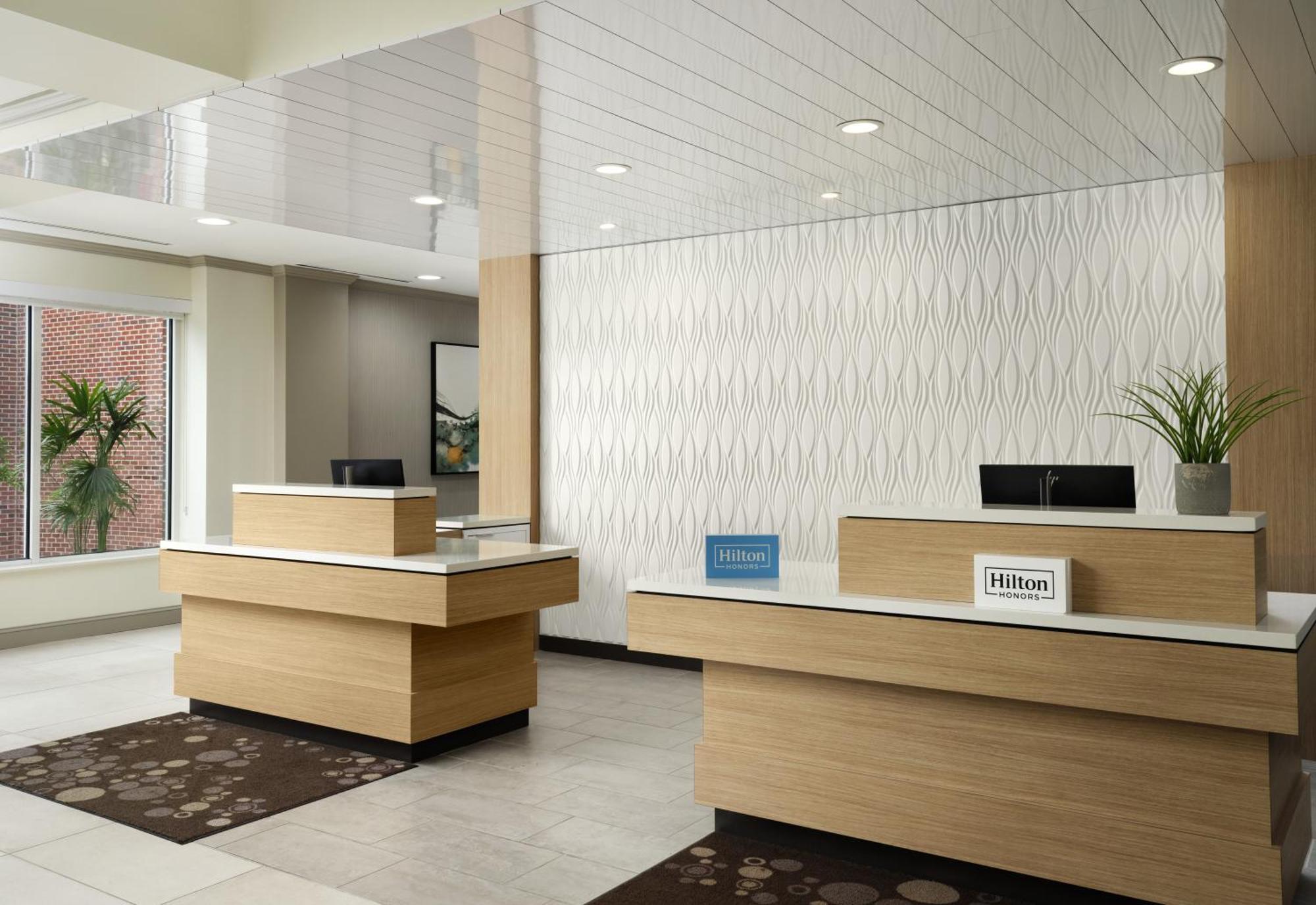 Hilton Garden Inn Tampa East Brandon Mango Exteriér fotografie