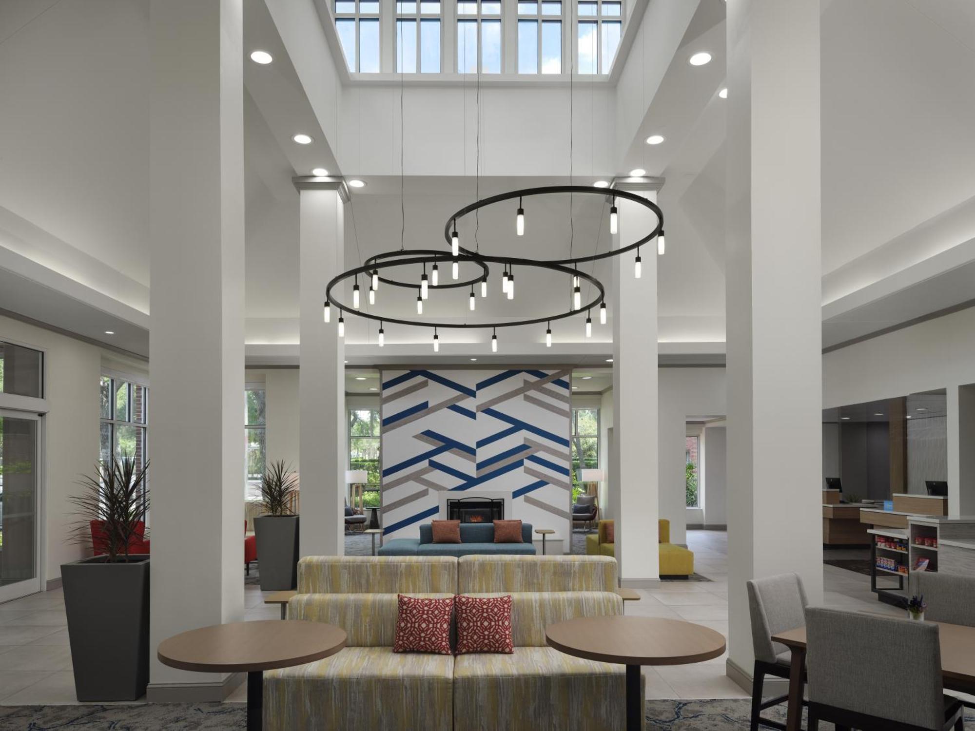Hilton Garden Inn Tampa East Brandon Mango Exteriér fotografie