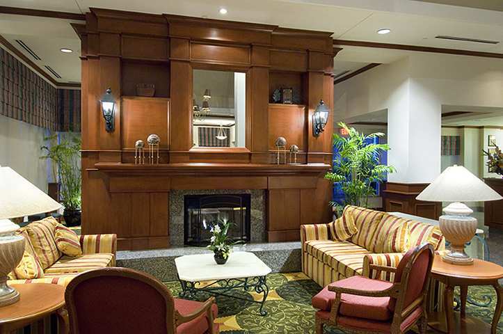 Hilton Garden Inn Tampa East Brandon Mango Interiér fotografie